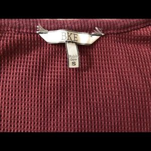 Buckle BKE shirt